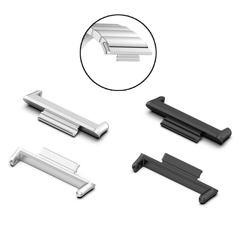 Microcase Huawei Watch Fit 2 Metal Kordon Kayış Adaptörü 20mm Çevirici Dönüştürücü - AL3141