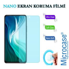 Microcase Xiaomi Mi 11i Nano Esnek Ekran Koruma Filmi