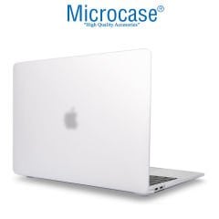 Microcase MacBook Pro Retina 13 A1502 - A1425 Shell Rubber Sert Kapak Kılıf - AL3372