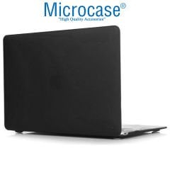 Microcase MacBook Pro Retina 13 A1502 - A1425 Shell Rubber Sert Kapak Kılıf - AL3372