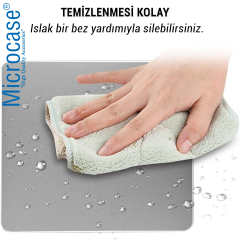 Microcase Taraftar Serisi Konforlu Kaymaz Taban Oyuncu Mousepad 70X30CM AL5311