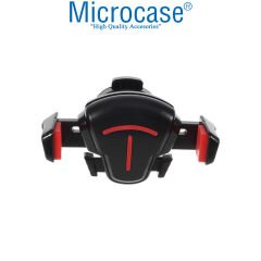 Microcase Izgaralıktan Araç İçi 360 Derece Döner Telefon Tutucu - AL4158