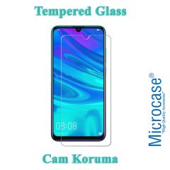 Microcase Xiaomi Redmi Note 6 Pro Maxy Serisi Carbon Fiber Silikon Kılıf - Siyah + Tempered Glass Cam Koruma (SEÇENEKLİ) Tempered Glass İstemiyorum