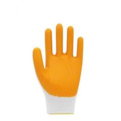 Beybi Pn5 Nitril Kaplı Polyester İş Eldiveni 3 Adet AL2844