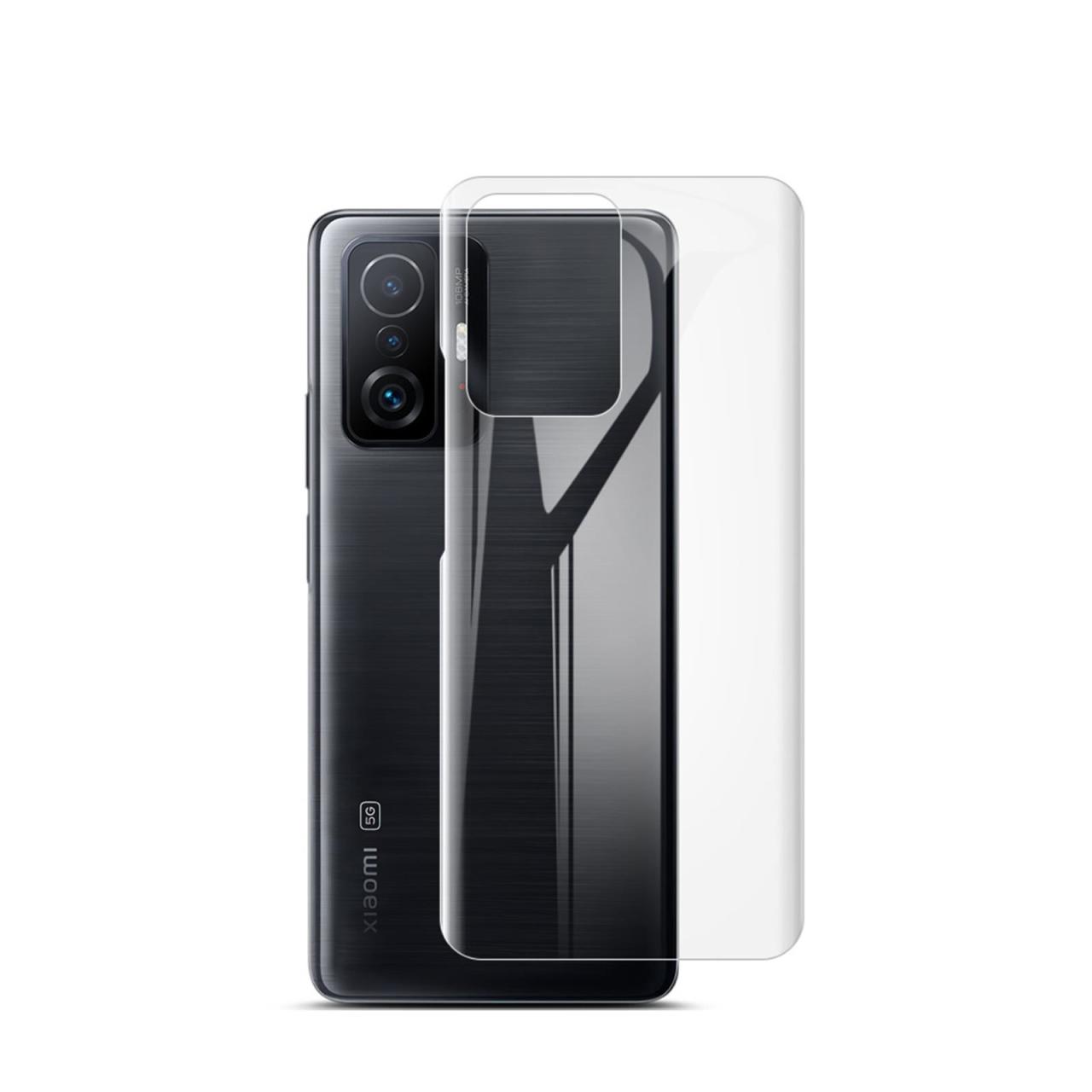 Microcase Xiaomi 11T Pro Full Arka Kaplama Koruma Filmi