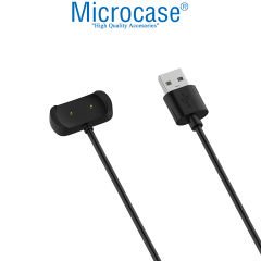 Microcase Amazfit GTS2 - GTR 2e - GTR2 - GTS 2e - GTS2 Mini Manyetik Şarj Kablosu 1m - AL3428