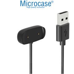 Microcase Amazfit GTS2 - GTR 2e - GTR2 - GTS 2e - GTS2 Mini Manyetik Şarj Kablosu 1m - AL3428