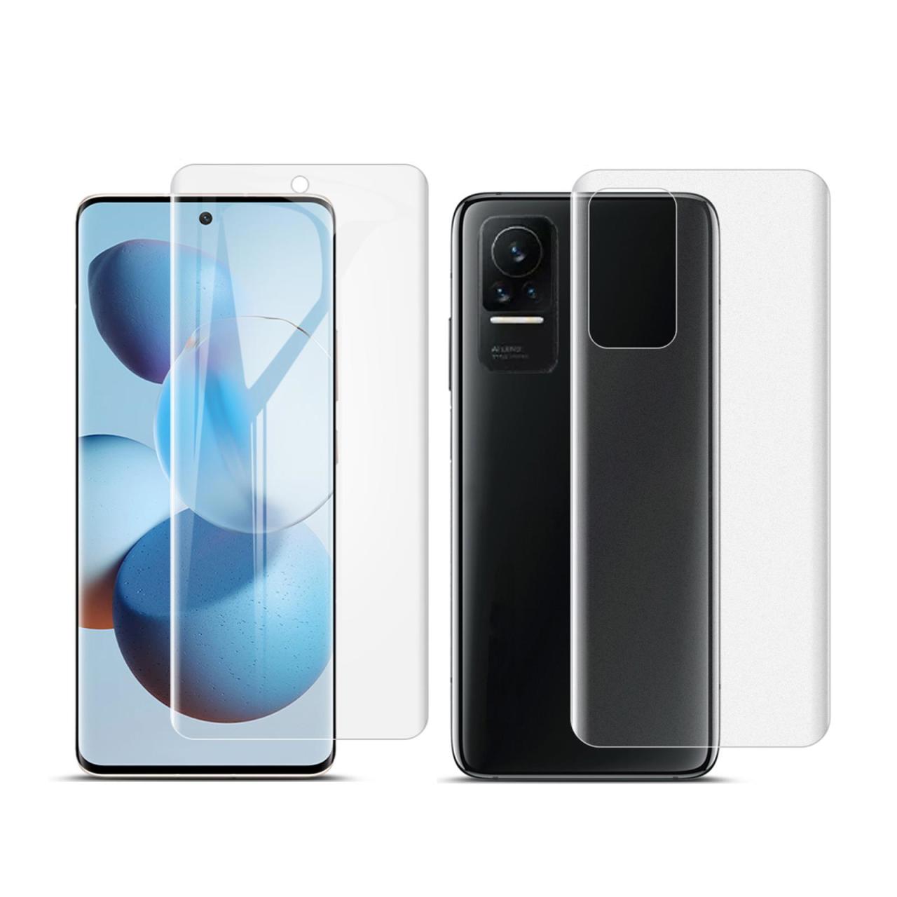 Microcase Xiaomi Civi Full Ön Arka Kaplama Koruma Filmi