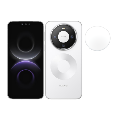 Microcase Huawei Mate 80 Kamera Camı Lens Koruyucu Nano Esnek Film-AL3400