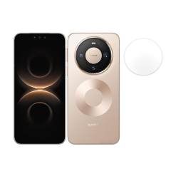 Microcase Huawei Mate 80 Pro Kamera Camı Lens Koruyucu Nano Esnek Film-AL3400