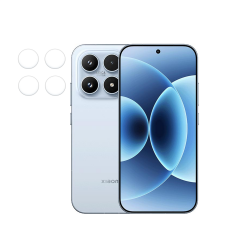 Microcase Xiaomi 17 Kamera Camı Lens Koruyucu Nano Esnek Film-AL3400