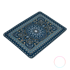 Microcase Kilim Desenli Kaydırmaz Silikon Tabanlı Mouse Pad 30x25cm 25X30CM AL5209