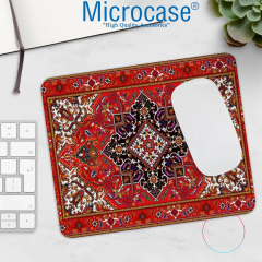 Microcase Kilim Desenli Kaydırmaz Silikon Tabanlı Mouse Pad 30x25cm 25X30CM AL5209