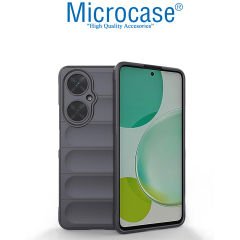 Microcase Huawei Nova 11i Miami Serisi Darbeye Dayanıklı Silikon Kılıf - AL3420