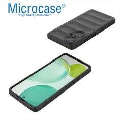 Microcase Huawei Nova 11i Miami Serisi Darbeye Dayanıklı Silikon Kılıf - AL3420