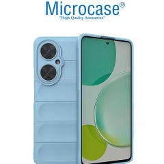 Microcase Huawei Nova 11i Miami Serisi Darbeye Dayanıklı Silikon Kılıf - AL3420