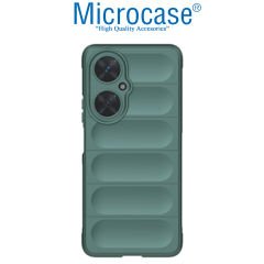 Microcase Huawei Nova 11i Miami Serisi Darbeye Dayanıklı Silikon Kılıf - AL3420