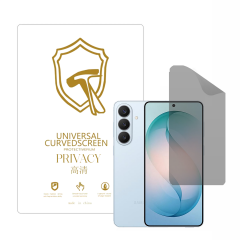 Microcase Samsung S26 Plus ile Uyumlu Privacy Gizlilik Filtreli Hayalet Nano Ekran Koruyucu-EKM110