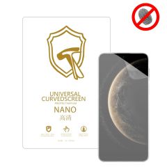 Microcase Huawei Mate 70 Pro Plus   ile Uyumlu Full Tpu Nano Ön Ekran Koruma Filmi - EKM101