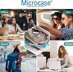Microcase Huawei Watch D - GT Runner - GT3 İçin USB Manyetik Şarj Cihazı Beyaz - AL3433