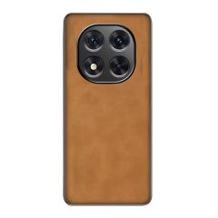 Microcase Xiaomi Redmi Note 14 Pro Plus 5G için Luxury Leather Series Deri Desenli Plastik Koruma Kılıf - AL8125