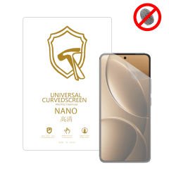Microcase Xiaomi Redmi K80  ile Uyumlu Full Tpu Nano Ön Ekran Koruma Filmi - EKM101