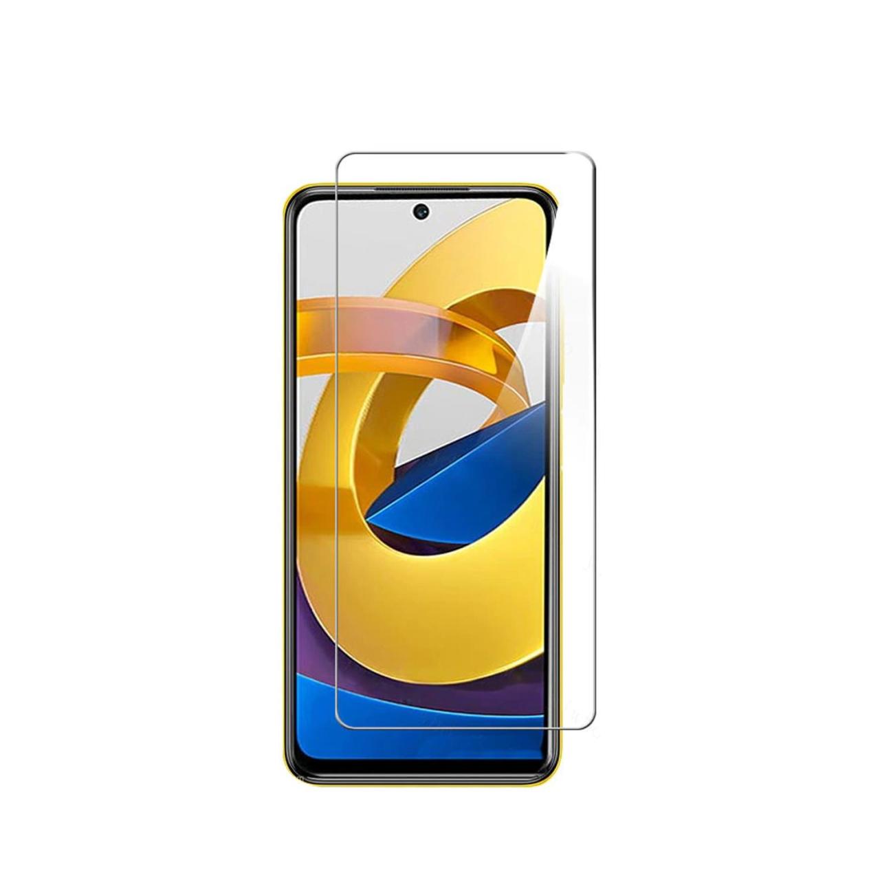 Microcase Xiaomi Redmi Note 11 Tempered Glass Cam Ekran Koruma