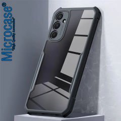 Microcase Samsung Galaxy A04s ile uyumlu Airbag Serisi Darbeye Dayanıklı Köşe Korumalı Tpu Kılıf - AL3370