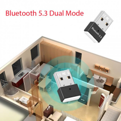 Microcase USB 5.3 Bluetooth Adaptör Dongle AL5818