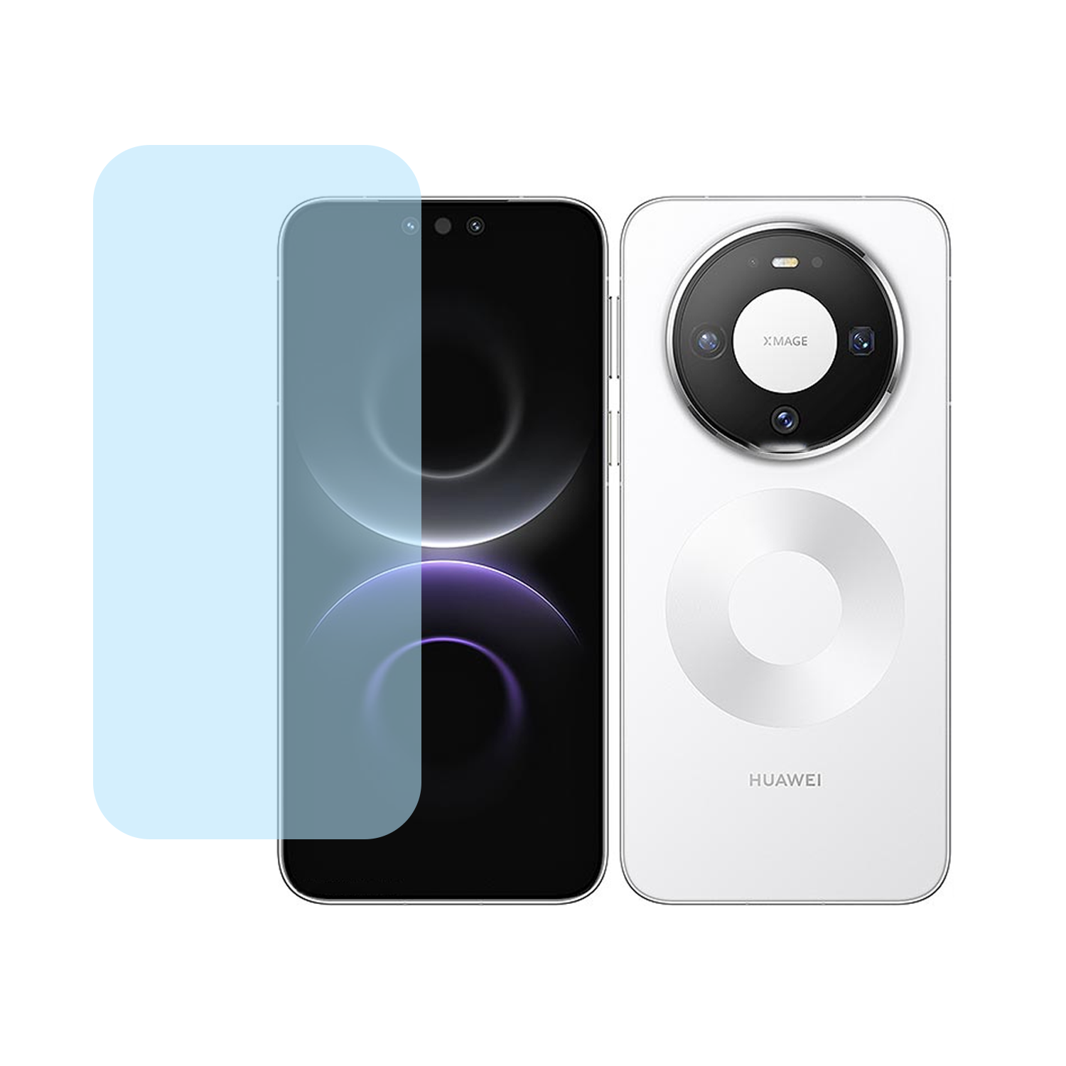 Microcase Huawei Mate 80 Nano Esnek Ekran Koruma Filmi-AL3272