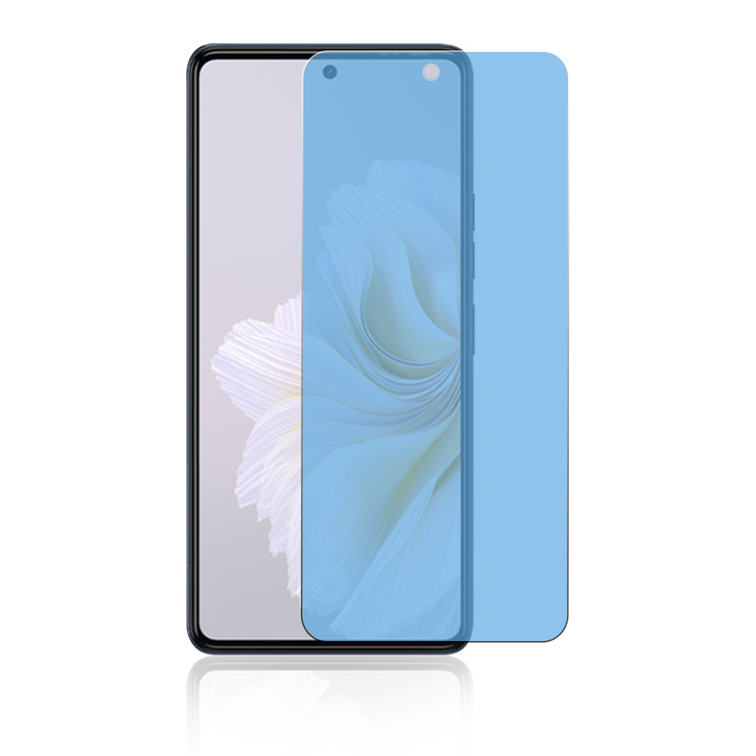 Microcase Tecno Camon 20S Pro 5G Nano Esnek Ekran Koruma Filmi-AL3272