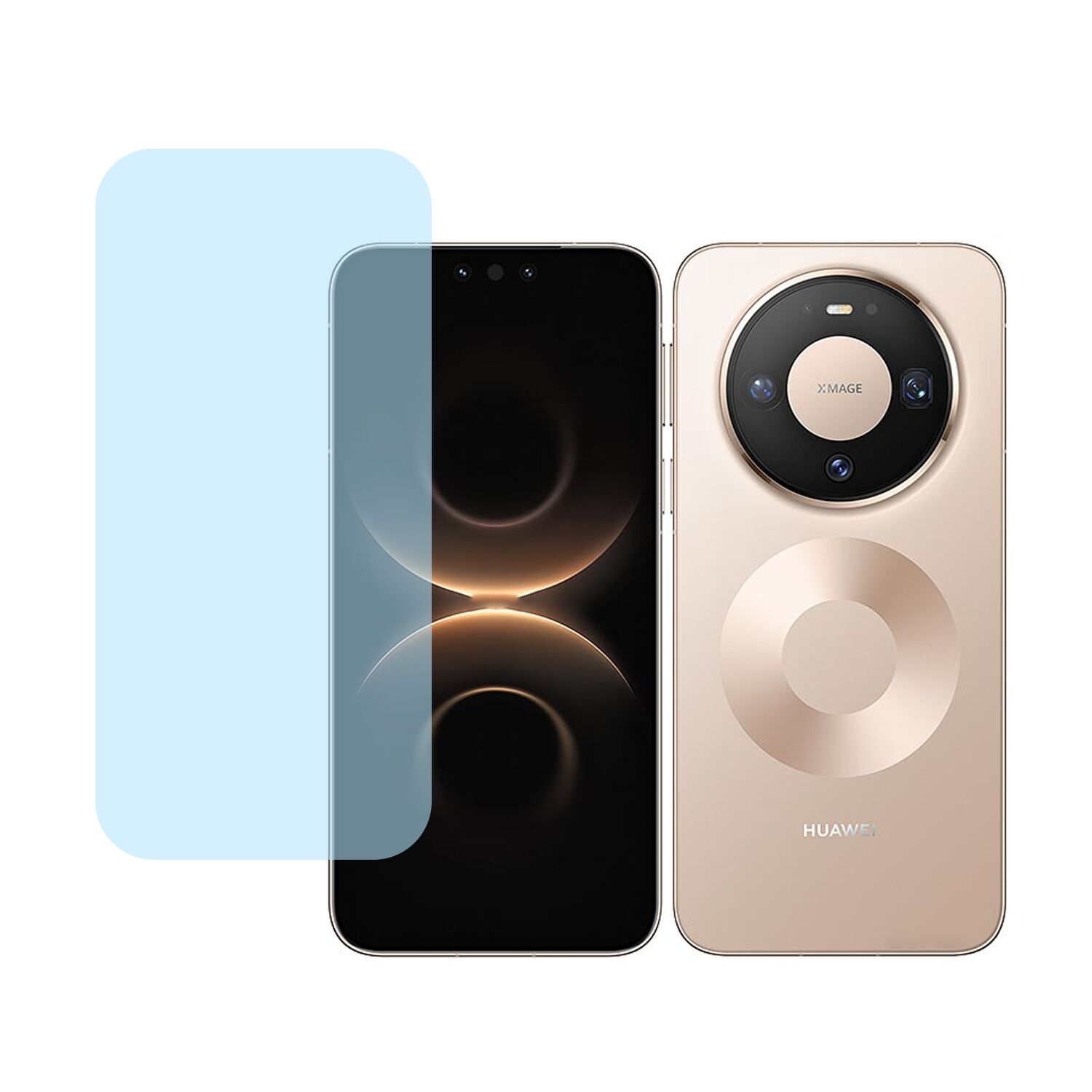Microcase Huawei Mate 80 Pro Nano Esnek Ekran Koruma Filmi-AL3272