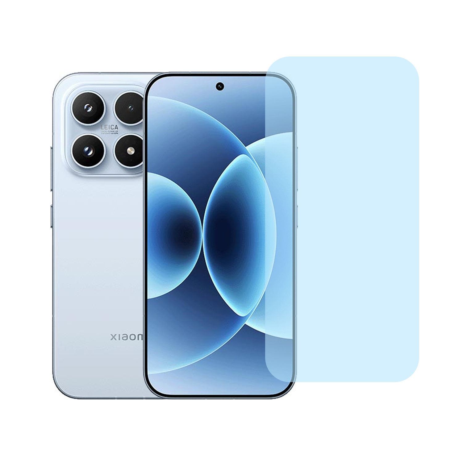 Microcase Xiaomi 17 Nano Esnek Ekran Koruma Filmi-AL3272