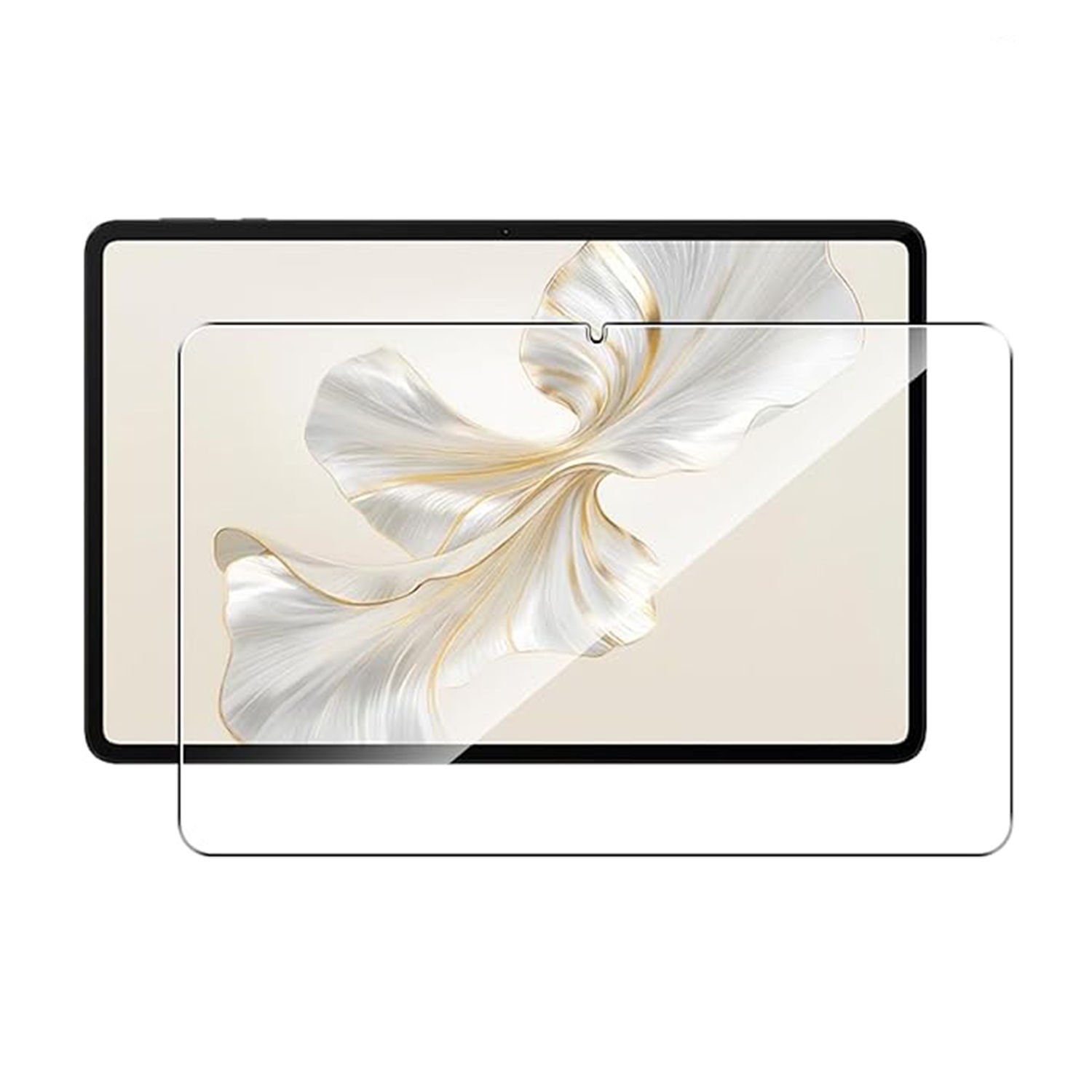 Microcase Honor Pad 9 12.1 inch  Tablet Uyumlu Tablet Tempered Glass Cam Koruma - Al810