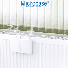Microcase Fresh Air Kalorifer Suluğu Kalorifer Petek Nemlendirici Suluk - AL4891 3 ADET