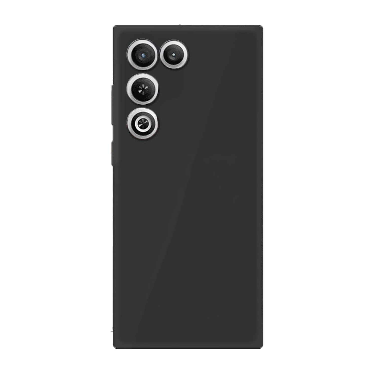 Microcase ZTE Red Magic 11 Air  İle Uyumlu Elektrocase Silikon TPU Kılıf - AL3340