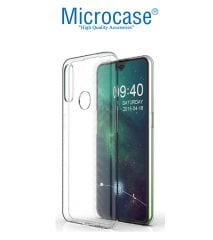Microcase Oppo A31 0.2 mm İnce Soft Silikon Kılıf - Şeffaf