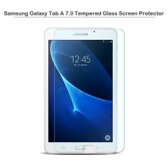 Galaxy Tab A T280 Tempered Glass Ekran Koruyucu