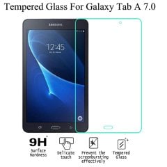 Galaxy Tab A T280 Tempered Glass Ekran Koruyucu