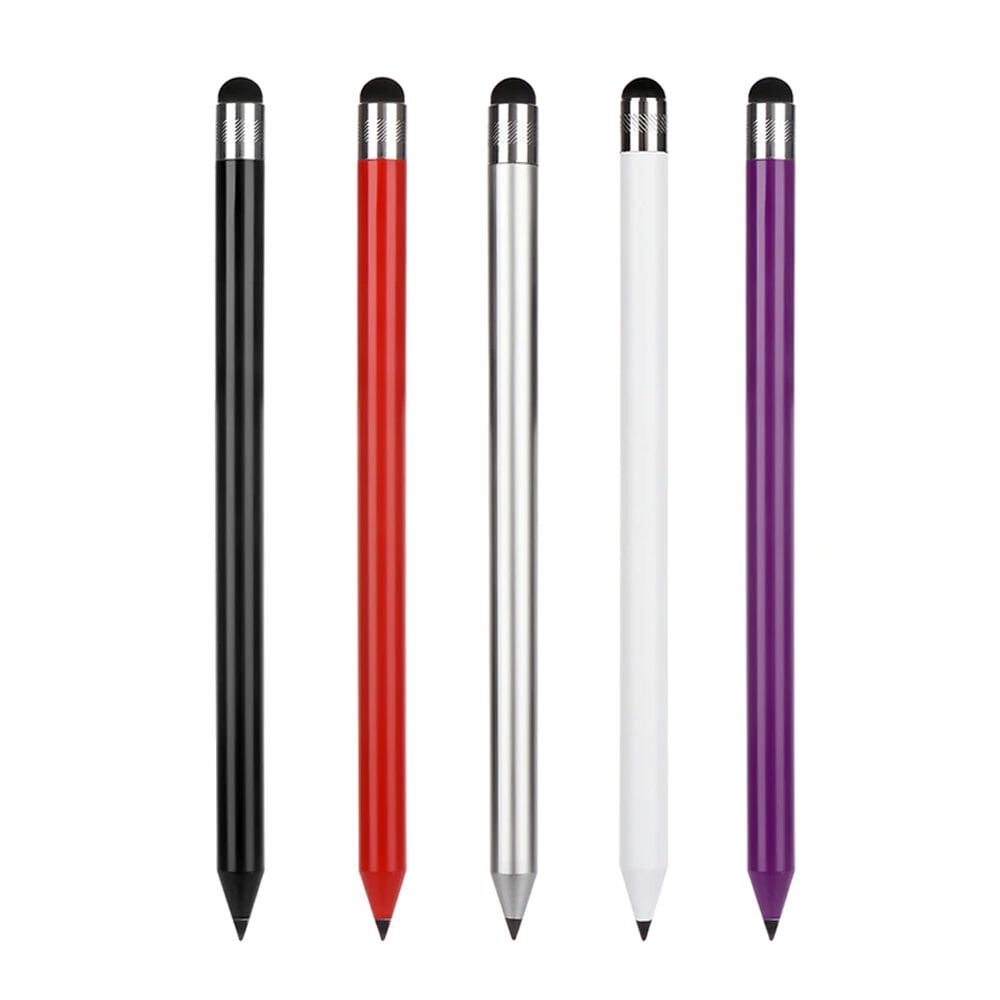 Microcase Universal Telefon Tablet Navigasyon 2in1 Stylus Pen Dokunmatik Kalem - AL3465