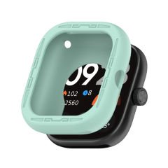 Microcase Xiaomi Redmi Watch 4 Önü Açık Tasarım Silikon Kılıf - AL3172