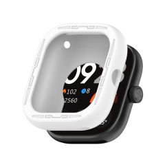 Microcase Xiaomi Redmi Watch 4 Önü Açık Tasarım Silikon Kılıf - AL3172