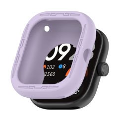 Microcase Xiaomi Redmi Watch 4 Önü Açık Tasarım Silikon Kılıf - AL3172