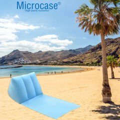 Microcase Katlanabilir ve Taşınabilir Bel Destekli Outdoor Kamp Deniz Yastığı Şezlong AL4524