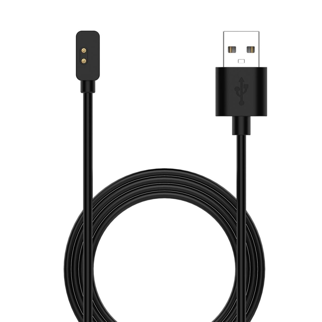Microcase Xiaomi Redmi Watch 2 Lite GL (1.55'') - Band 7 Pro Manyetik Şarj Kablosu AL2820