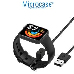 Microcase Xiaomi Redmi Watch 2 Lite GL (1.55'') - Band 7 Pro Manyetik Şarj Kablosu AL2820