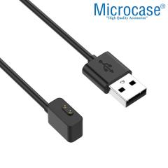 Microcase Xiaomi Redmi Watch 2 Lite GL (1.55'') - Band 7 Pro Manyetik Şarj Kablosu AL2820