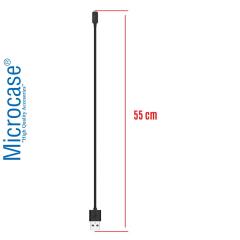 Microcase Xiaomi Redmi Watch 2 Lite GL (1.55'') - Band 7 Pro Manyetik Şarj Kablosu AL2820