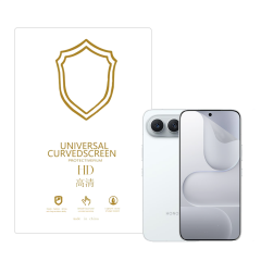 Microcase Honor 500 ile Uyumlu Full Tpu Nano Ön Ekran Koruma Filmi - EKM101