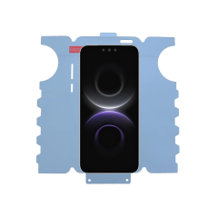 Microcase Huawei Mate 80 Ön Arka Yan Koruma Full Body Film-FL360